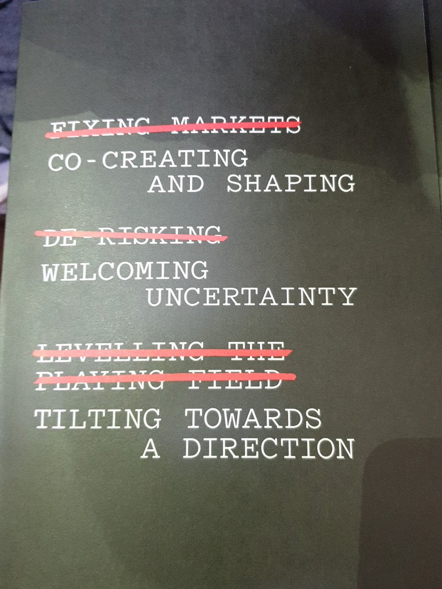agnes_ideas's tweet photo. How would you describe #rethinkingvalue by @IIPP_UCL @MazzucatoM? See below and spread the(se) word(s) around! @drsilenzi @nicolagentili @AltiniMattia @Medici_Manager https://t.co/NCI7Q6Vnxp