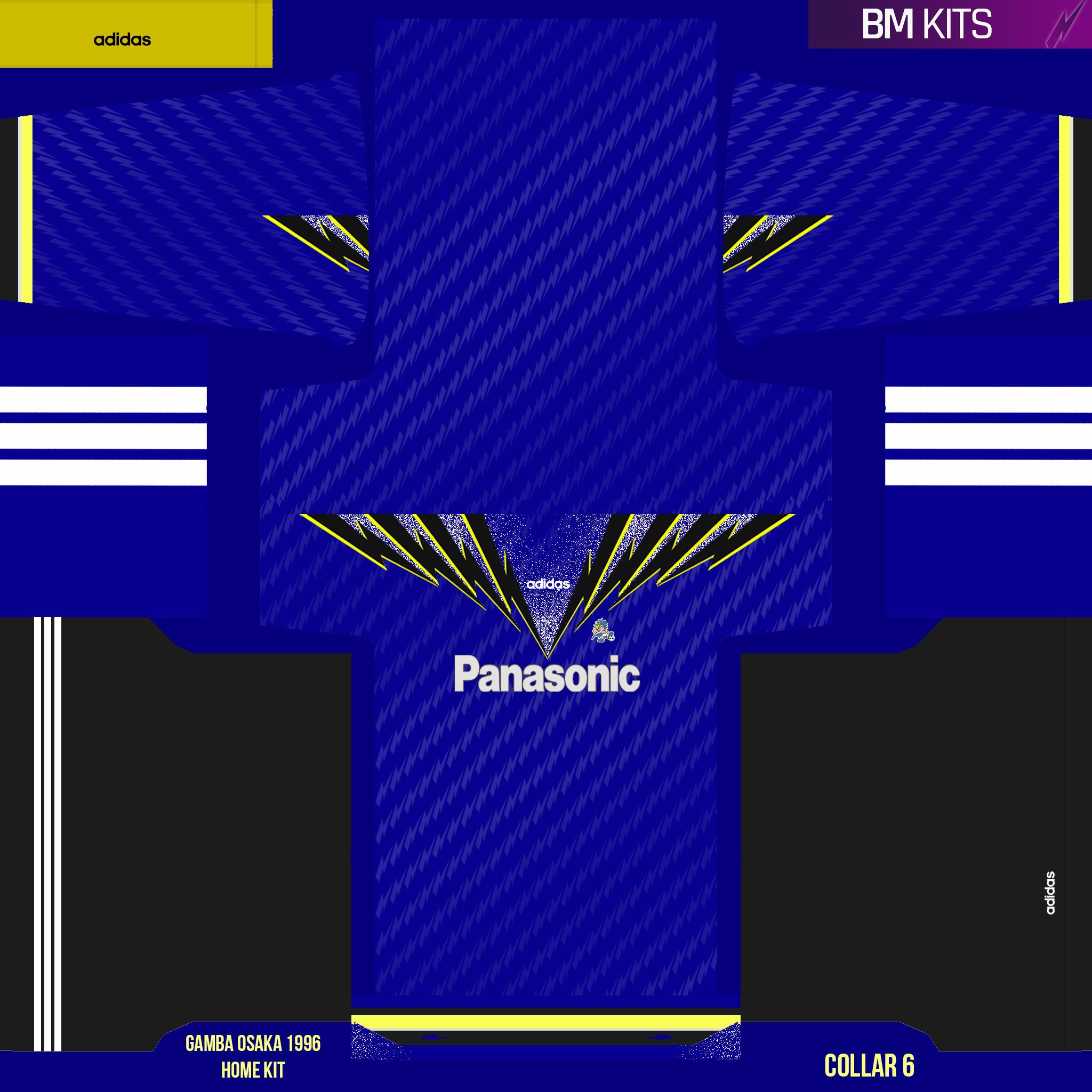 Brunomanoelkits Download Now 1996 Gamba Osaka Home And Away Kits For Pes19 Efoootballpes Available In My Google Drive Folder Link On Fixed Tweet T Co Lxbptkfbyh