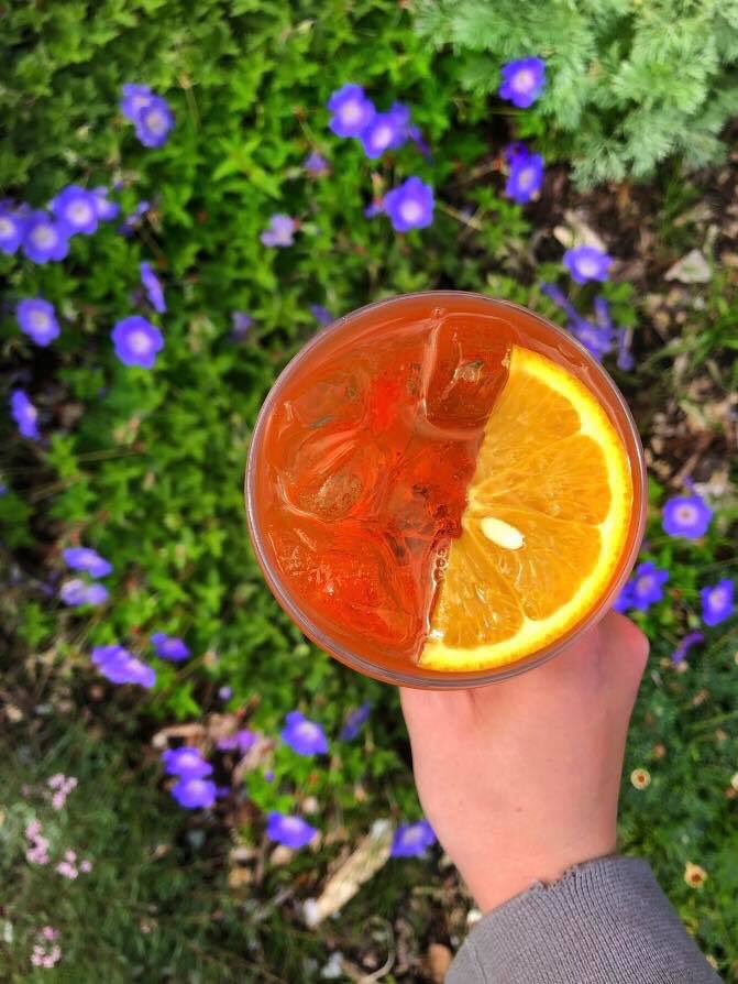 THORSday is the new Friday🛡⚔️ This weekend we’re drinking our dangerously good Aperol Spritz 🍊

Getting the weekend off to a bouncing start...🕺🏻💃🏼