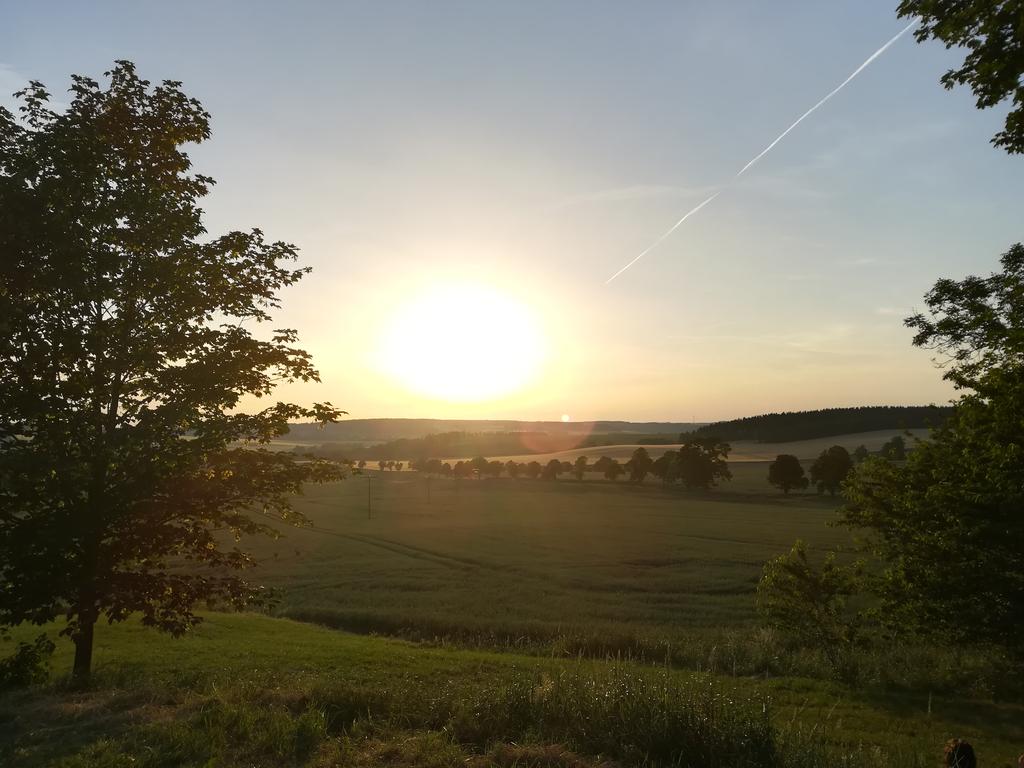 LoraeKlatt's tweet image. #Bach week in #Stelzen. It takes about one week to play the complete life's work of the great composer. All outside, with a fantastic view 🎼