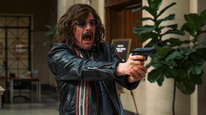 boomUK's tweet photo. Now out in UK cinemas, Ethan Hawke, Noomi Rapace and Mark Strong star in The Captor. A fascinating premise wasted by a bland script and underwhelming performances. https://t.co/QGom0gICp1 #TheCaptor https://t.co/4eOeflZkaM