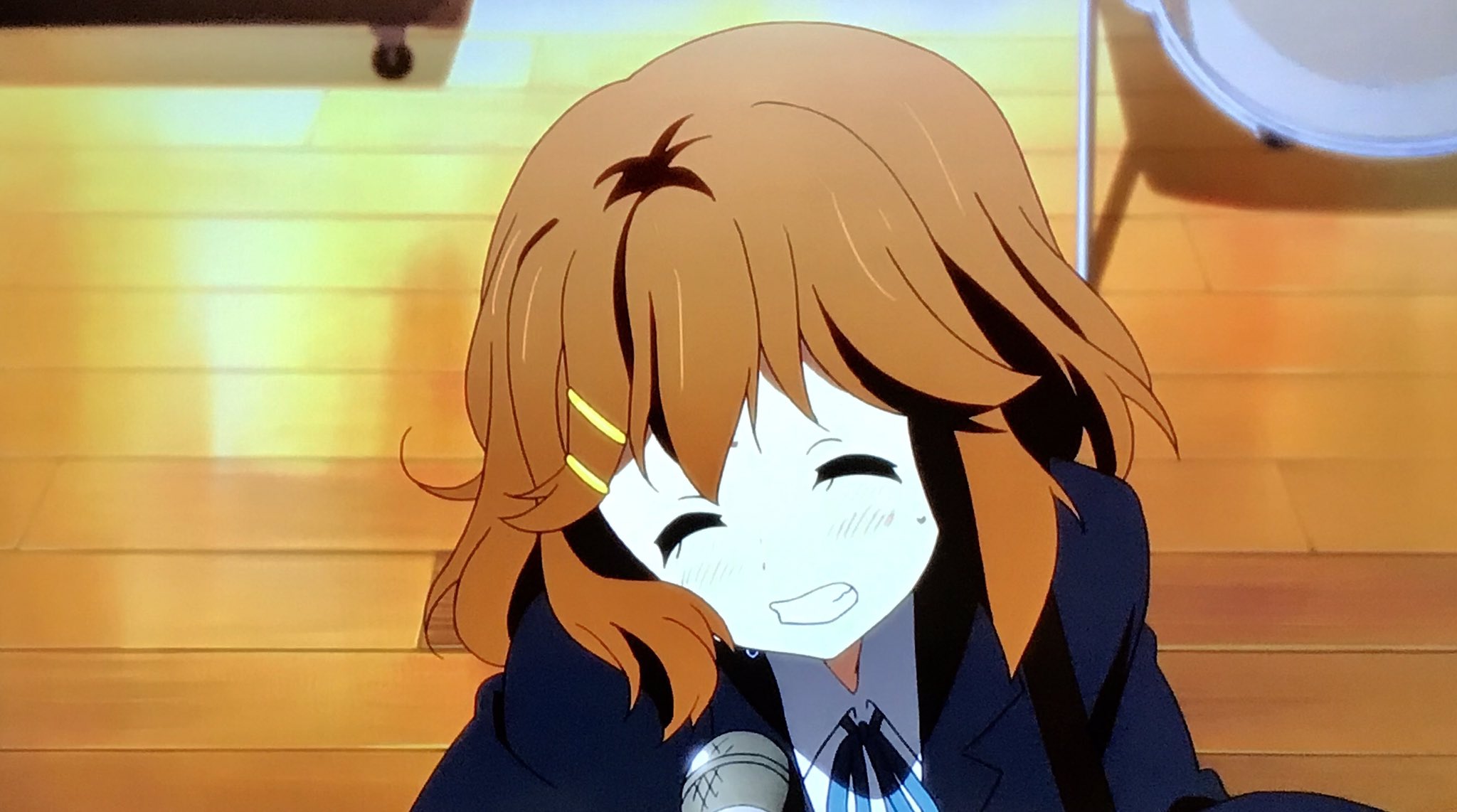 ピリカ けいおん の代表曲 ふわふわ時間を唯と澪が歌います なんか嬉しくて涙が出てきます 演奏が終わり 歓声が響きます そして アンコール こうして けいおん はハッピーエンドを迎えます 第2期のけいおん も再放送するといいですね ピリカ けいおん の代表曲 ふわふわ時間を唯と澪が歌います なんか嬉しくて涙が出てきます 演奏が終わり 歓声が響きます そして アンコール こうして けいおん はハッピーエンドを迎えます 第2期のけいおん も再放送するといいですね