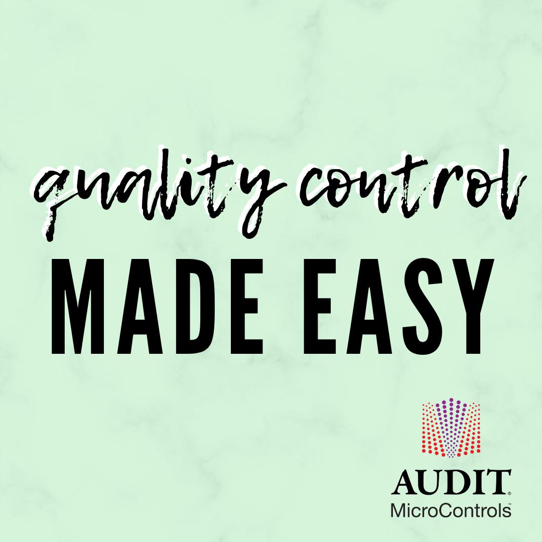 AUDITmicro's tweet image. At Audit MicroControls we make quality control easy 🙌🏼 🔬 

auditmicro.com 

.
.
.
#Audit #MicroControl