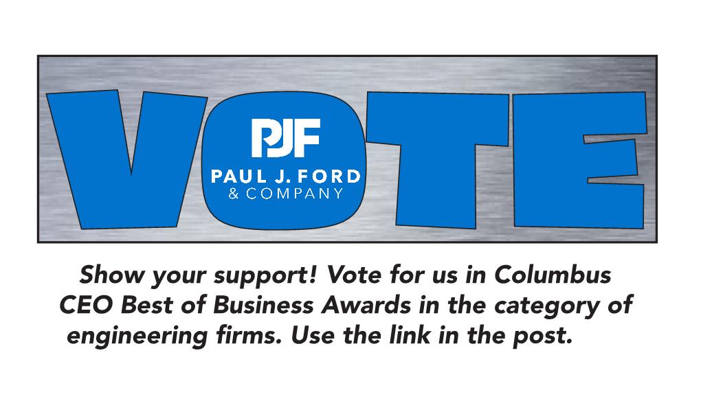 Paul J. Ford and Co. tweet media