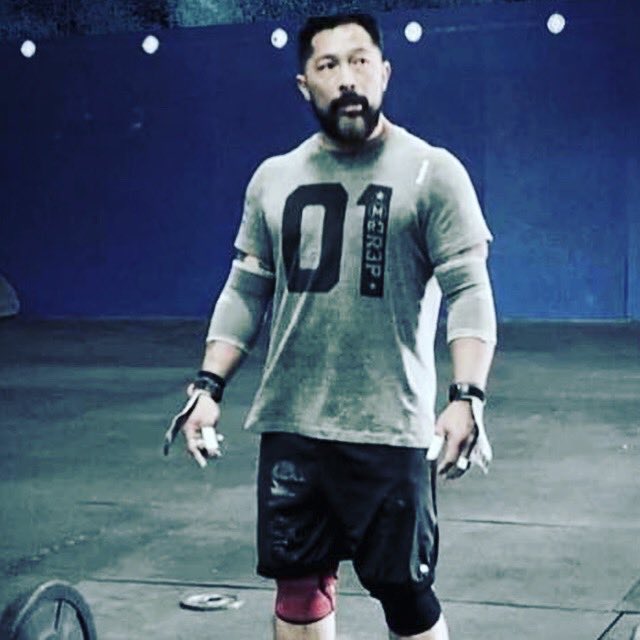 CrossFit Now tweet media