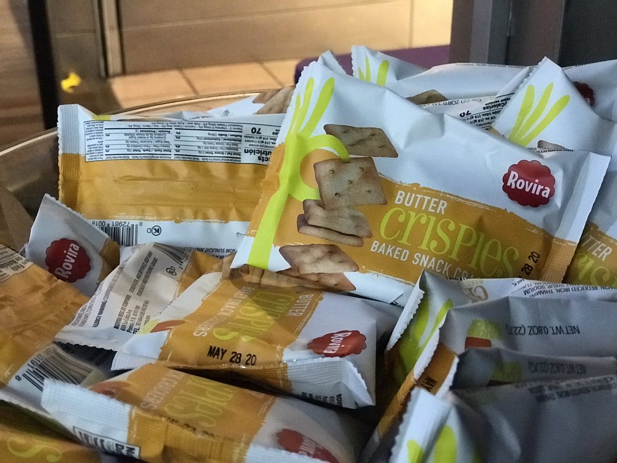 ECOEXPLORATORIO's tweet photo. ¡Llévate tus galletitas Rovira gratis al salir de nuestra exhibición! ¡Están divinas! 😋 #cienciadegalletas #cienciadivertida #apollopr #apollo #apollo50 #Rovira https://t.co/GbQqXSa0jI