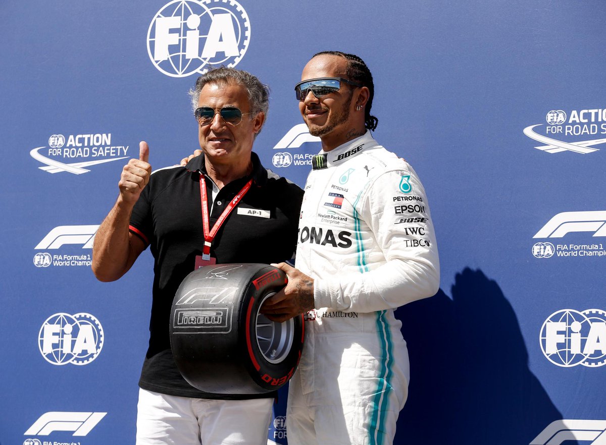El piloto <a href="/LewisHamilton/">Lewis Hamilton</a> habló después del #GPFrancia y declaró querer tener carreras más competitivas en la #F1 🏎️ ¿Qué opinan ustedes? Para leer todo el artículo ingresa en: monsterne.ws/hamilton-gpfra…  
 #MonsterEnergyCo