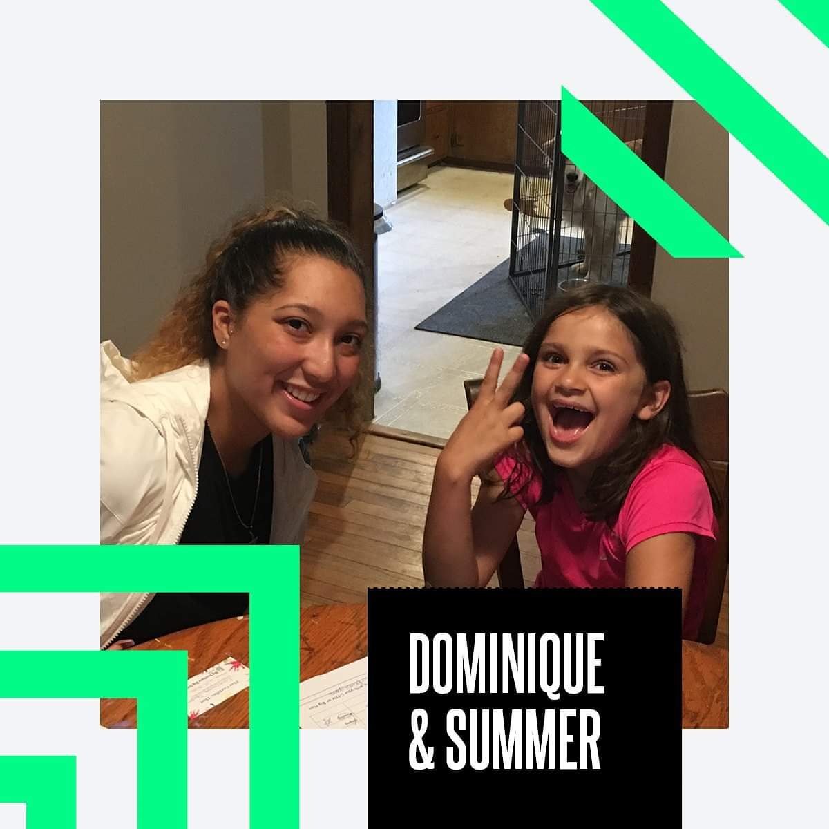 BigsofCT's tweet photo. 📣#NewMatch🎉
Big Sister Dominique Douglas &amp; Little Sister Summer were matched on 6.19.19 in Andover, CT. So excited about their new journey together!!!!

#nbbbs #Ctmentoring #mentoringworks #startsomethingBIG #ignitingpotential #bbbsa #bbbsaamerica https://t.co/mBq7ww9Nq7