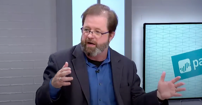PaloAltoNtwks's tweet photo. Looking to better understand Zero Trust? John @Kindervag, Palo Alto Networks Field CTO, debunks the most common myths about #ZeroTrust and provides an overview to the 5 steps for deployment. https://t.co/nTI7yuqy1g https://t.co/CRBd9E0Snm