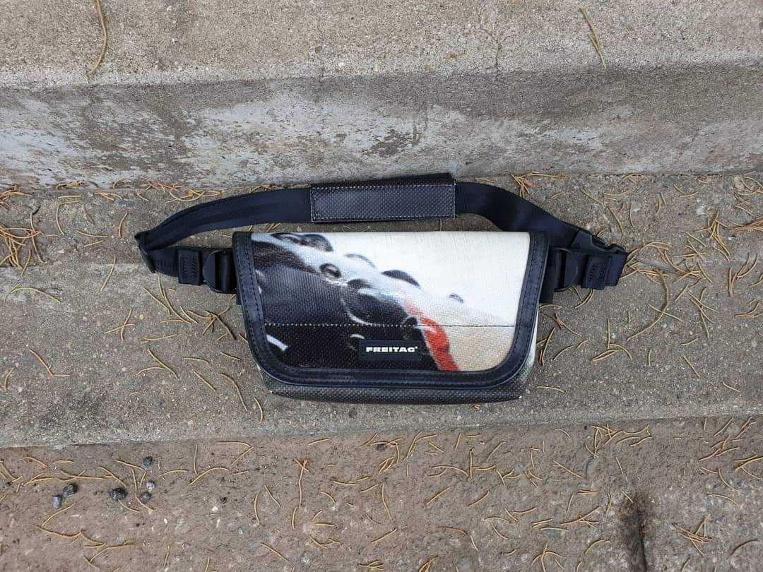 beerobo3's tweet photo. Jm มือ1 
7,800บาท +ค่าส่ง100บาท
#freitagsleeve #Freitag #freitag #frtg #freitagthailand #freitagcnx #freitagchiangmai #freitaglover #freitagbag #freitagbangkok #freitager #frtg_today https://t.co/HcX5OqoMVR
