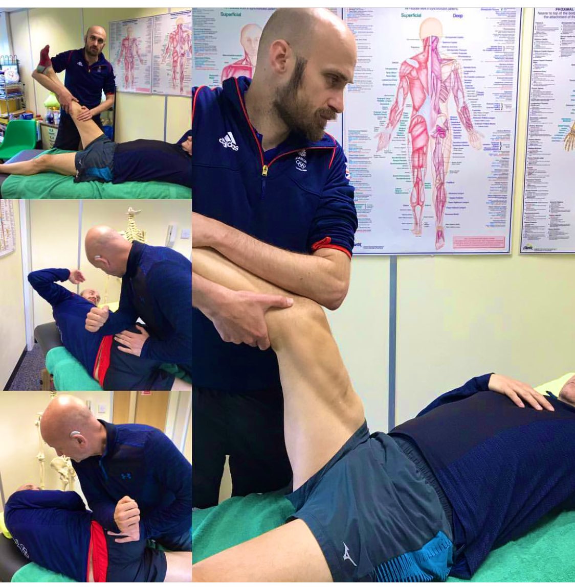 GW Sports Massage Cardiff tweet media