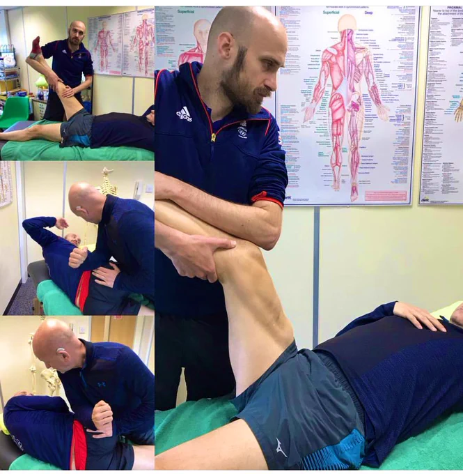 Image from GW Sports Massage Cardiff (@garethwarburto1)