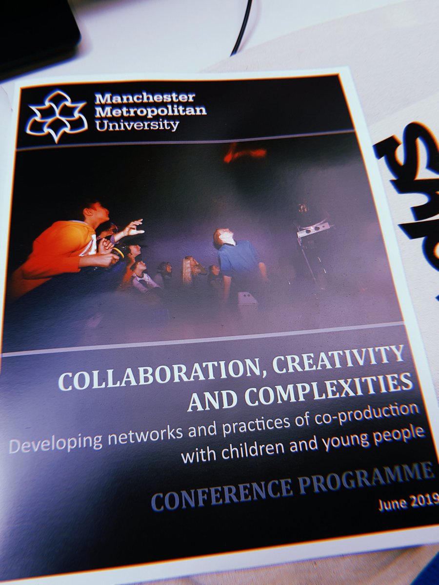 DrFeylynLewis's tweet photo. Great day presenting our #Me_We #youngcarers Blended Learning Network research at the @mcys_mmu conference on youth co-production! Very productive conversations on power and ethics when researching with young carers. #CCCconf19 @Nka_anhoriga @VilansNL @CareumCH @profsaulbecker https://t.co/E0LexpGB2w