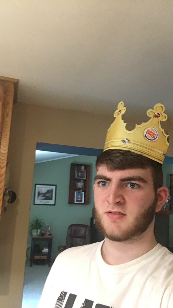 jdrichey_'s tweet photo. I would like to thank @BurgerKing for the scholarship. #BKScholars https://t.co/yCKB21WZBA