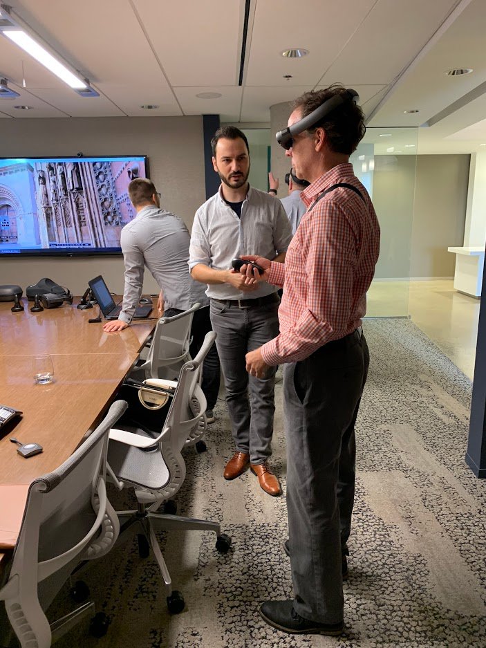 SLAM Atlanta is proud to support up and coming <a href="/cubicVR/">cubic</a> and enjoyed having them showcase the newest technology in VR, AR, and mixed reality that transported us to magical places via Magic Leap.  Thanks for giving us vivid vision
and exceeding our team's expectations! #VR