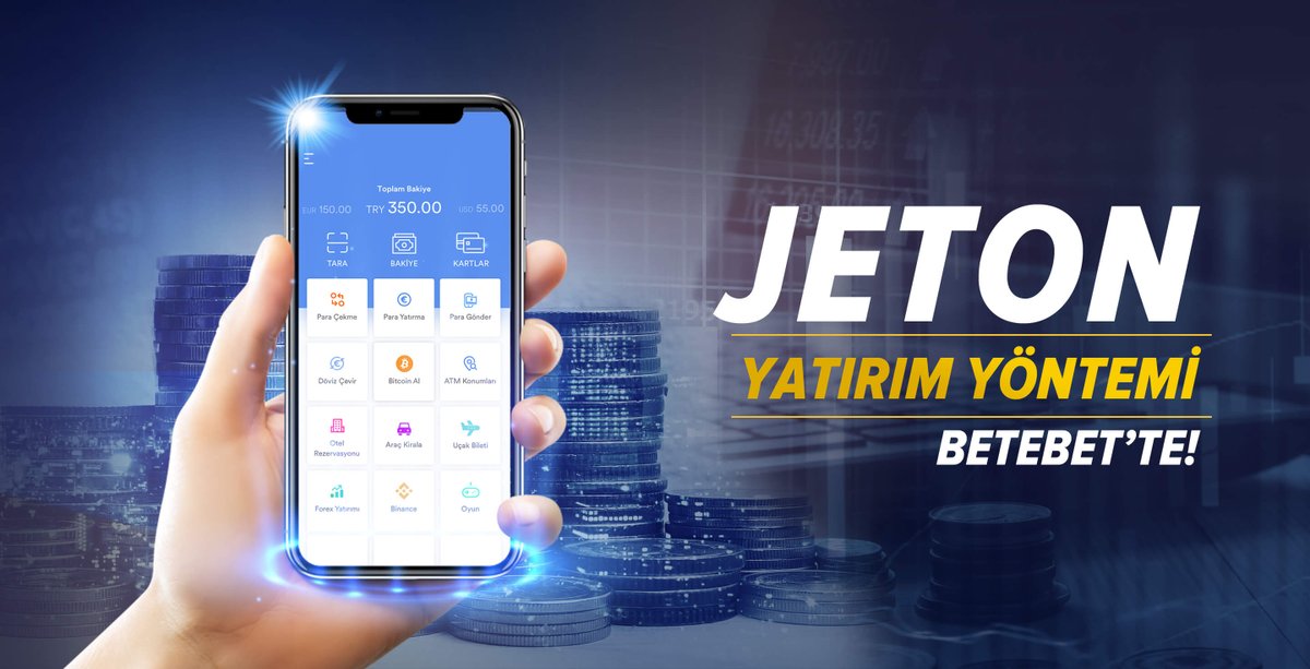 Betebet sadece spor alanında olduğunu zannediyorsanız orada yanıldınız.
Betebet Canlı Casino ile sizlere 200'e yakın çokca oyunla müşterilerine     hizmetini sunuyor.
Sizde Canlı Casino keyfini Betebet aracılıyla çıkarın sizlere işte sitenin adresi :
wlpronet.adsrv.eacdn.com/C.ashx?btag=a_…