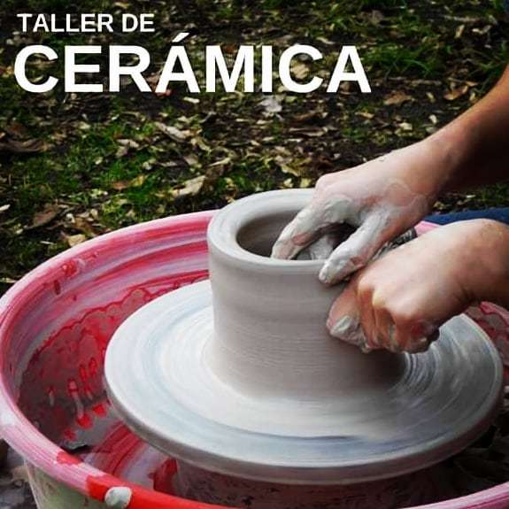 Sumate al taller de Cerámica, hay dos horarios:
- jueves de 15 a 17.30
- viernes de 18 a 20.30
No es necesaria inscripción previa, ¡te esperamos!
.
Profes:
Mariela Natale
Celestoide del Fuego
Julia Ivorra
.
.
#CasaBruzzone #arte #MarDelPlata #talleresdea… ift.tt/2xmy8wZ
