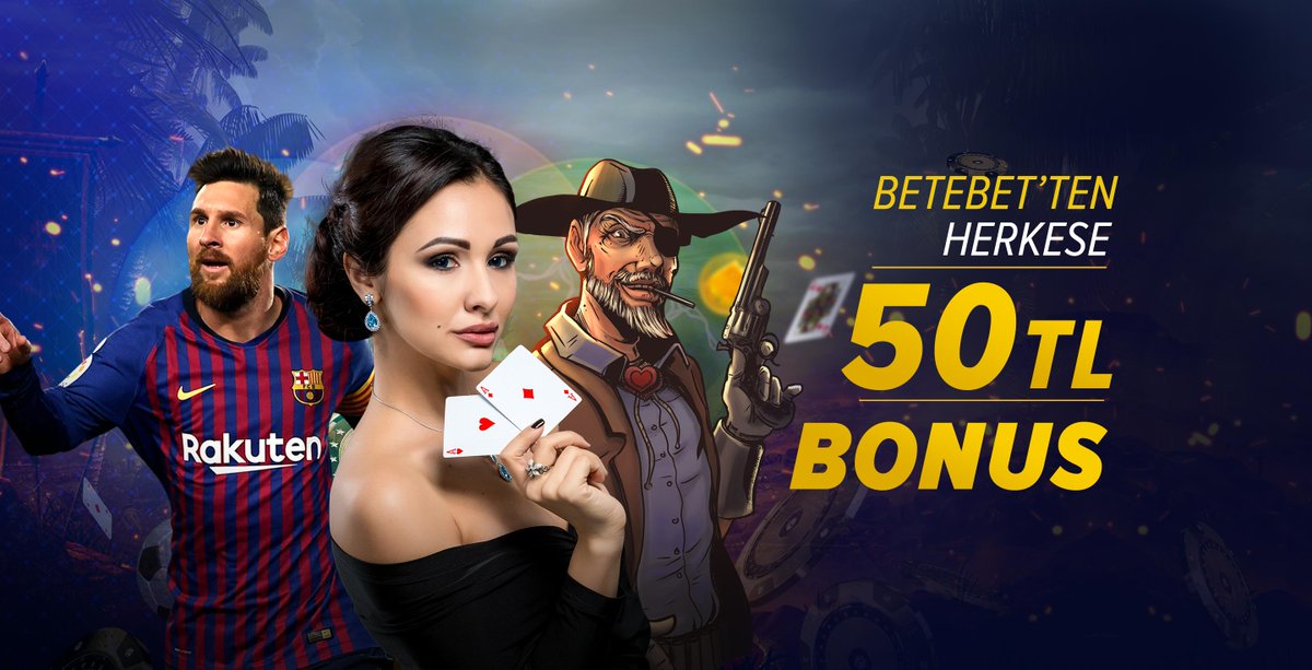Betebet YENİ ADRES sizlerle
58betebet adresiyle betebet yeni adresinde buluşuyor sizlerle.
Sizde girip keyifli bir şekilde Betebet yeni adresinde bahsinizi rahatlıkla oynayabilirsiniz.
Site adresine buradan herkes hadi gelsin çabuk sizlerin ayağına geldi :
wlpronet.adsrv.eacdn.com/C.ashx?btag=a_…