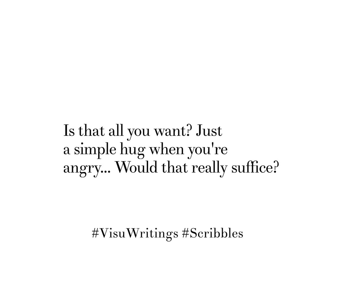 poetvisu's tweet image. #VisuWritings #Scribbles #isThatAll