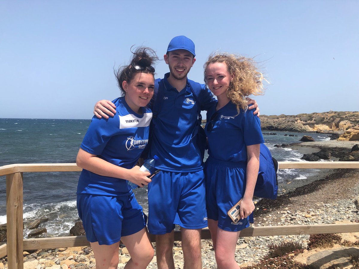 dcsoccer88's tweet photo. A fabulous cultural day in #Spain for #DavidCampbellSoccerStudents on our #FullyFunded 2 week #EuropeanLearning trip. Over 6Million tiles make up this mosaic promenade. Loved our visit to the harbour in #Alicante 
#CouldGetUsedToThis
#Castles
#Islands
#Yachts https://t.co/z6MZaBSvER