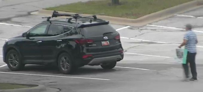 hyundai santa fe bike rack