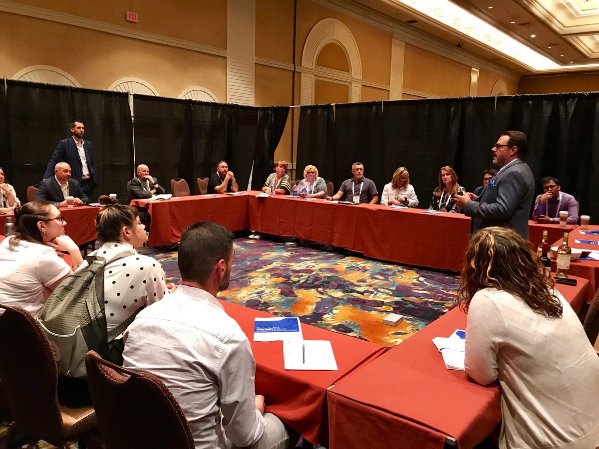 LiveXchangeInc's tweet image. LiveXchange is currently attending the @CustContactWeek  conference in Vegas! Great conversations and sessions about remote agents, workforce optimization and so much more. 
#CCWVegas19 #CustomerContactWeek #20YearsOfCCW #RemoteAgents