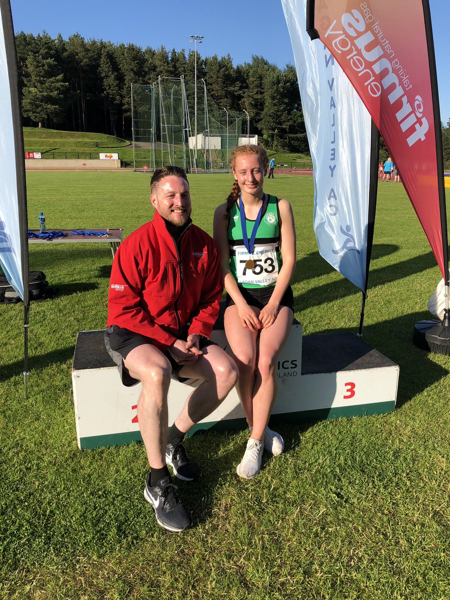 Omg this girl is flying fast #winner #molly <a href="/firmusenergy/">firmus energy</a> <a href="/firmusFab5/">firmus energy Fab 5</a> <a href="/AthleticsNI/">Athletics NI</a>