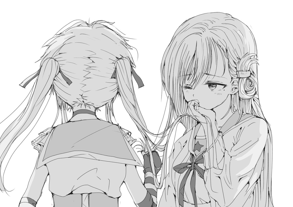 束髪封帛 