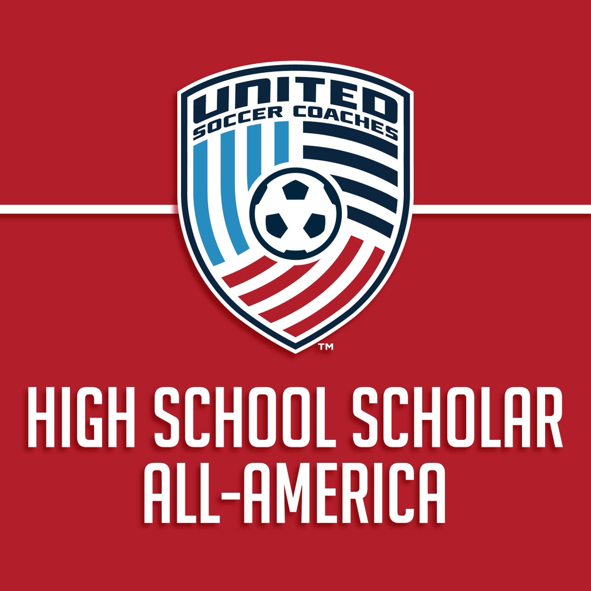 UnitedCoaches's tweet photo. Congratulations to the 104 boys and girls who earned United Soccer Coaches High School Scholar All-America honors, including Scholar Players of the Year Jane Olcott (Winston Churchill HS/Potomac, Md.) and Cannon Tootle (Swansboro HS/Swansboro, N.C.)!

ℹ️ https://t.co/xYQKNFd3iD https://t.co/vUcN3QzMWv