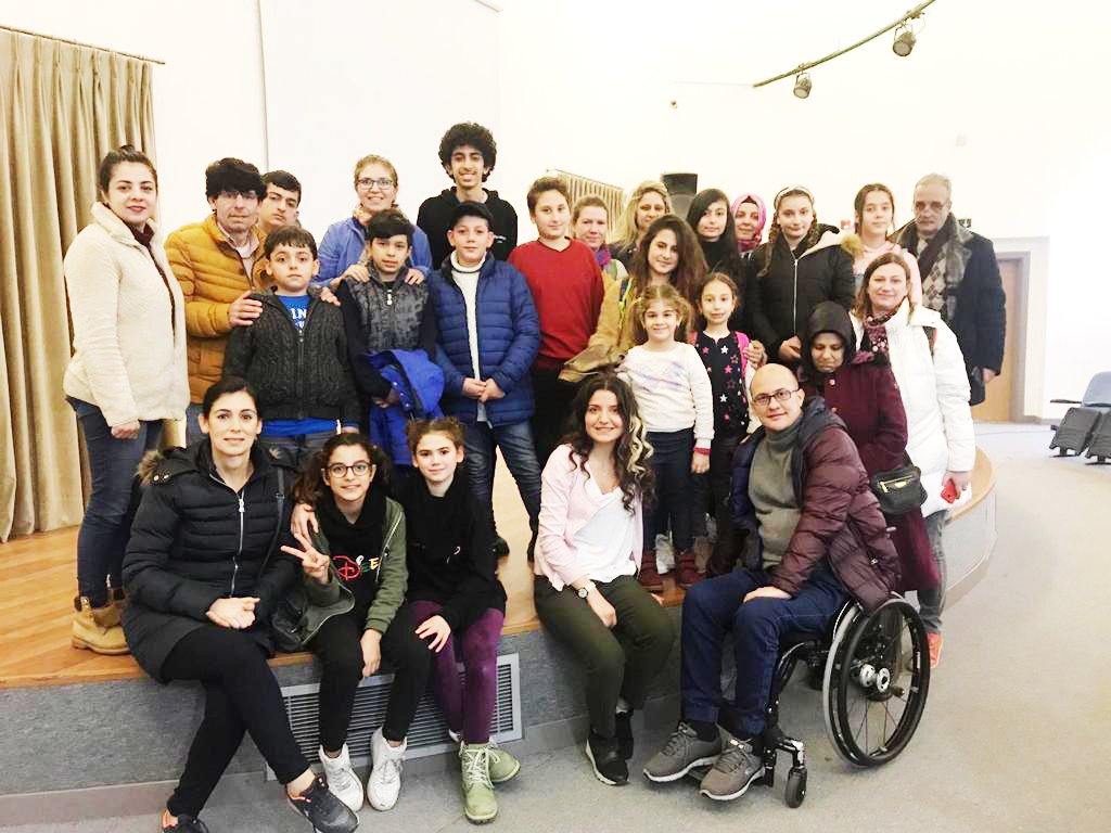 İstanbul Müzik Festivali ve İKSV Alt Kat’ın işbirliğinde, İstanbul Kalkınma Ajansı / İSTKA desteğiyle hayata geçen koro; 47. İstanbul Müzik Festivali kapsamında 29 Haziran Cumartesi günü, saat 20:00’de Zorlu PSM Amfi’de ücretsiz bir konser verecek.