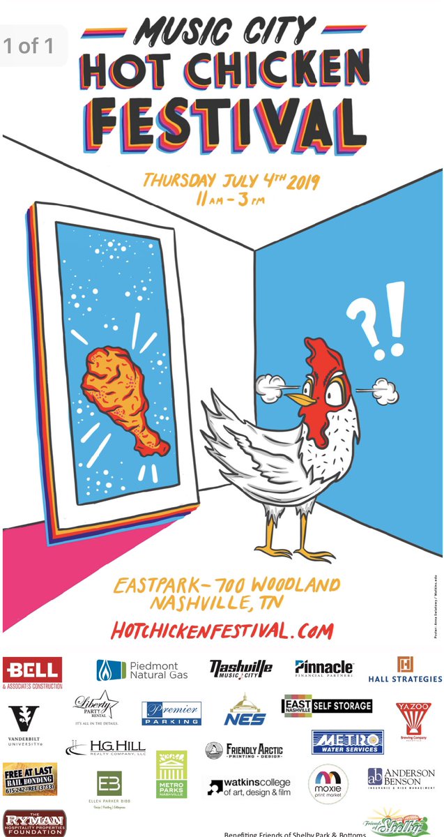 Hot Chicken Festival tweet media
