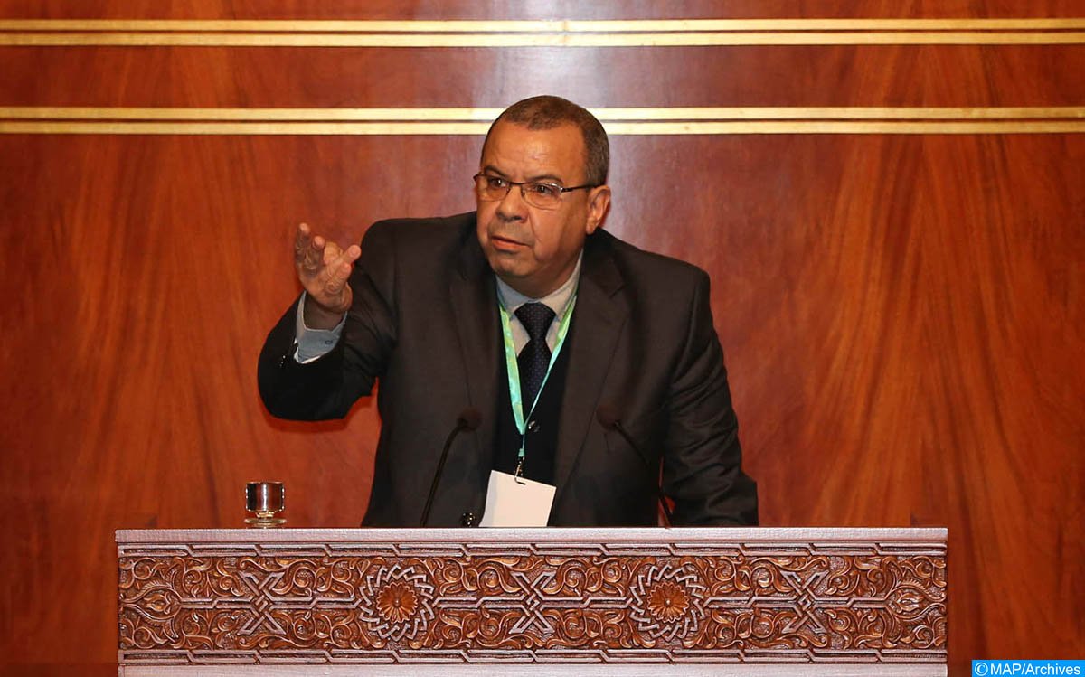 MAP_Information's tweet photo. M. Ahmed Chaouqui Benyoub invité jeudi prochain du Forum de la MAP pour présenter son rapport sur “les événements d’Al Hoceima et la protection des droits de l’Homme”
https://t.co/LYvLwhL551 

#AgenceMAP #droitsdelhomme #AlHoceima https://t.co/ziNSk4aidd