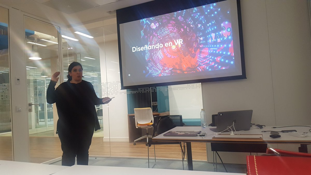 I AM VR - Verónica Rodríguez | VR Game Marketeer tweet media