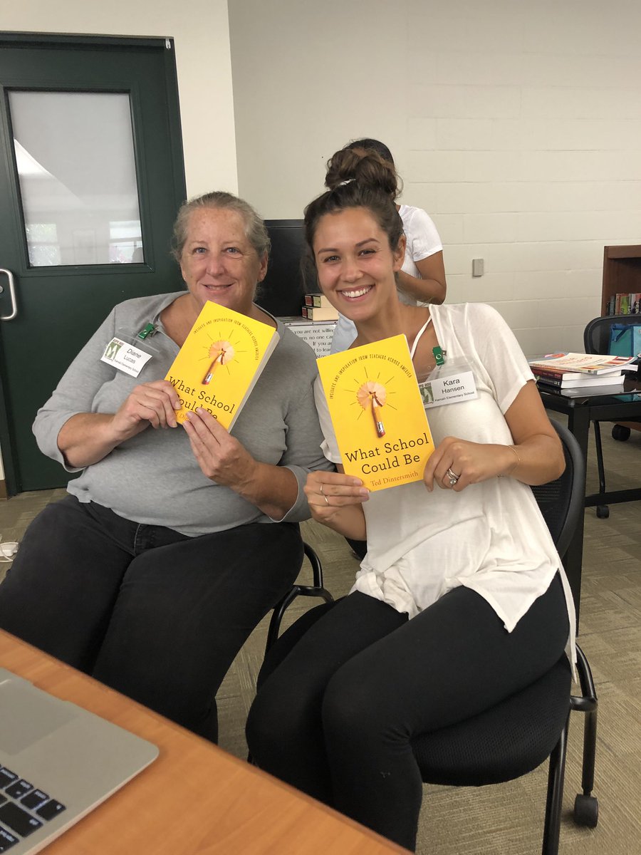 Kara Hansen (khansenteaches) Twitter