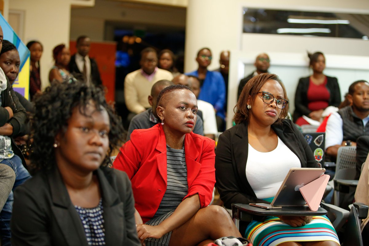 Are you future Ready? What skills do you need to learn to be prepared for the changing times in the work environment? <a href="/pthigo/">Amb. Philip, Thigo, MBS</a> carefully elaborated in today's #TalksAtAlpha session 🙌 #FutureOfWorkByAlpha