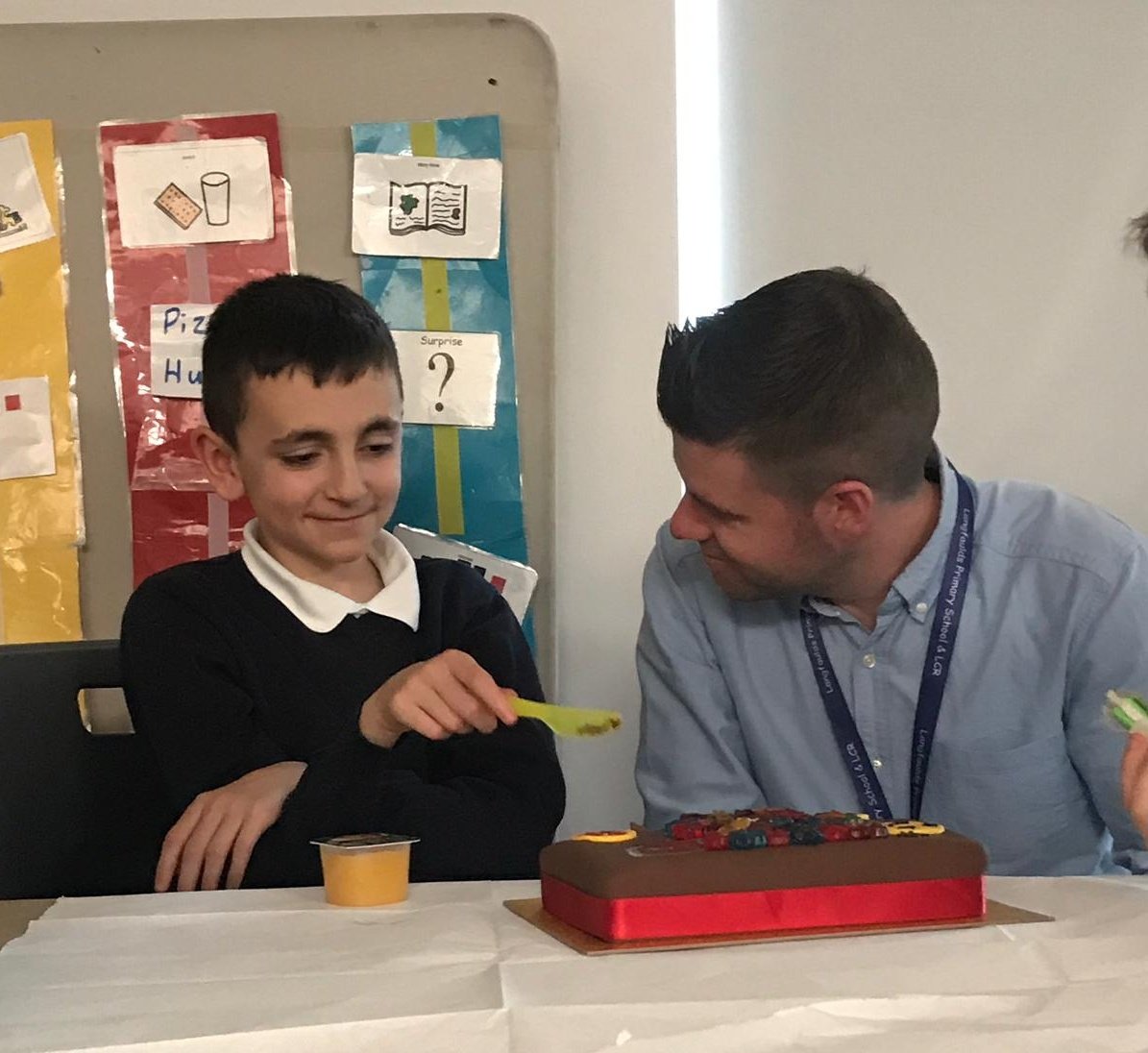 LangfauldsLCR tweet media