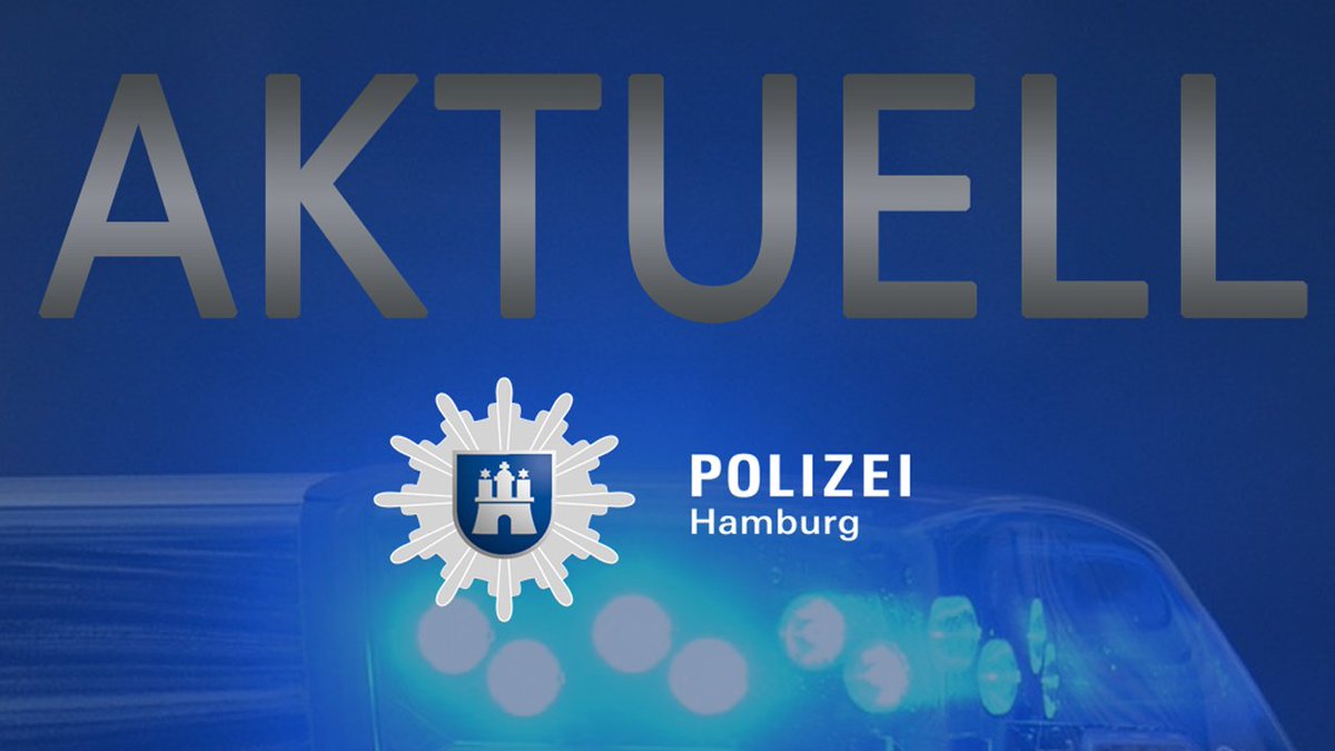 Polizeibericht Hamburg Nummer 23311