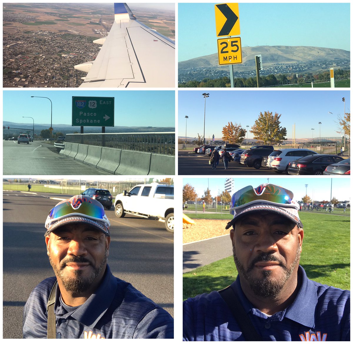 rharge007's tweet photo. Love doing what I love#coachharge#ontheroad https://t.co/Jma8Ehf8ow