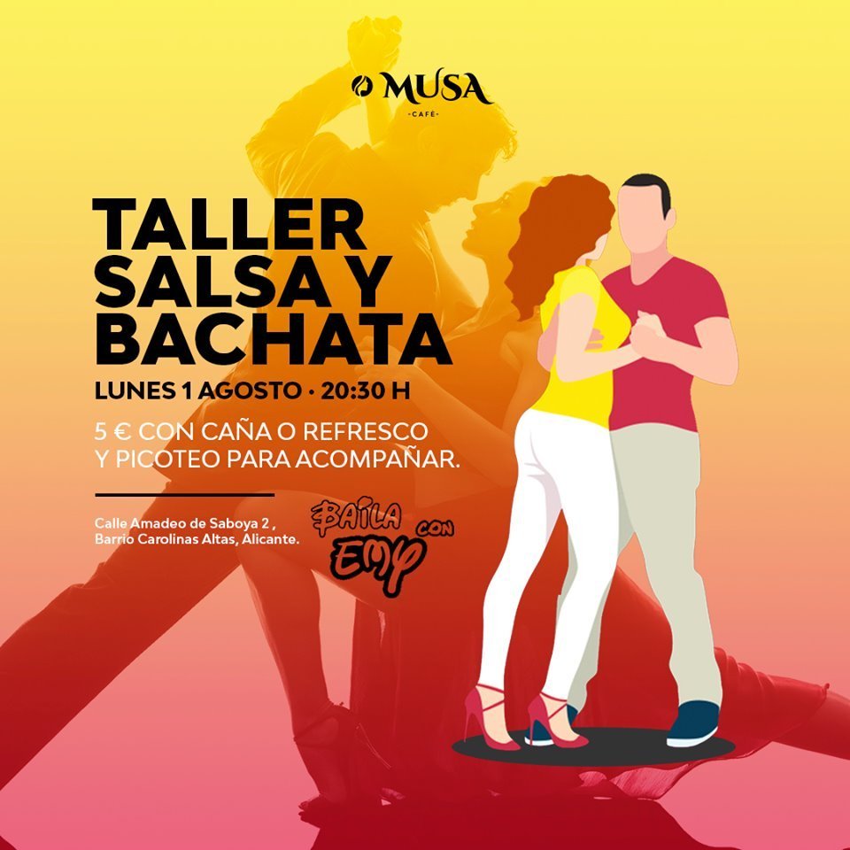 Musa Café Alicante tweet media