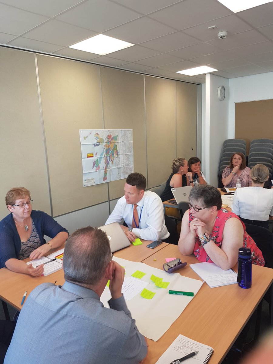 MaxBooth26's tweet photo. Final day with Argyll and Bute facilitating a workshop on Learning Estate Strategy, great participation and super discussion to take this workstream forward with cross sector working.#learningestates #northernalliance #educationalbenefits https://t.co/sMeKOXDWyi