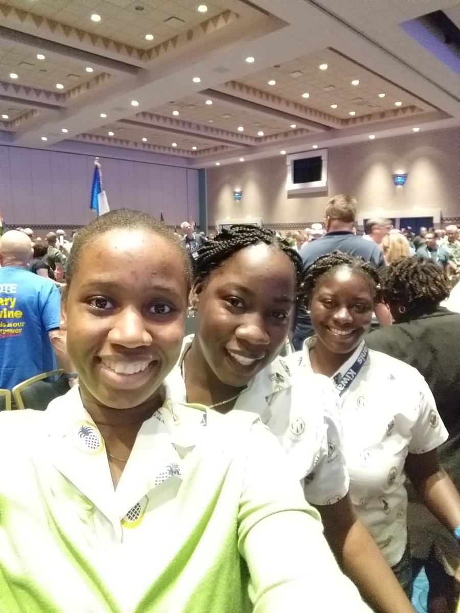 KCNP242's tweet photo. #KiwanisCon19 https://t.co/hjVdptq1qv