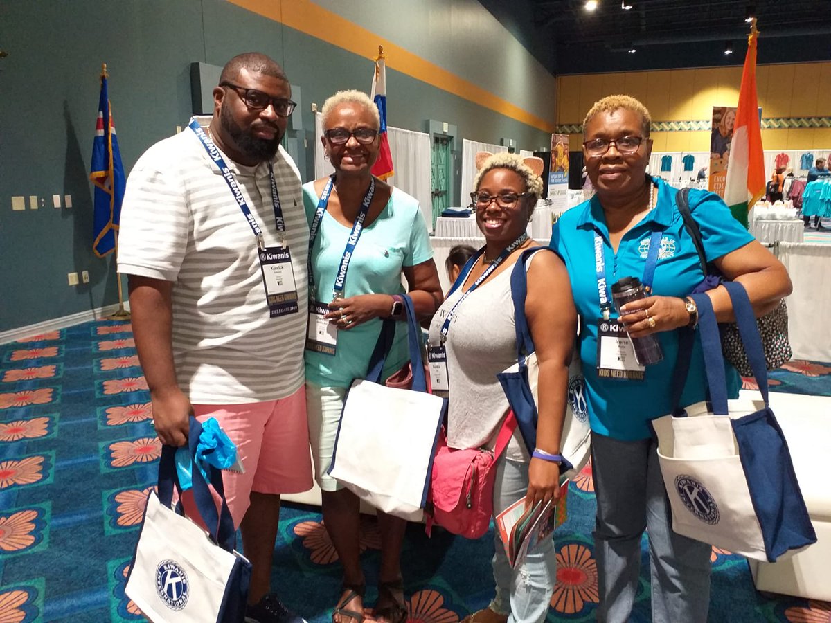 KCNP242's tweet photo. #KiwanisCon19 https://t.co/HjxP03OlVz