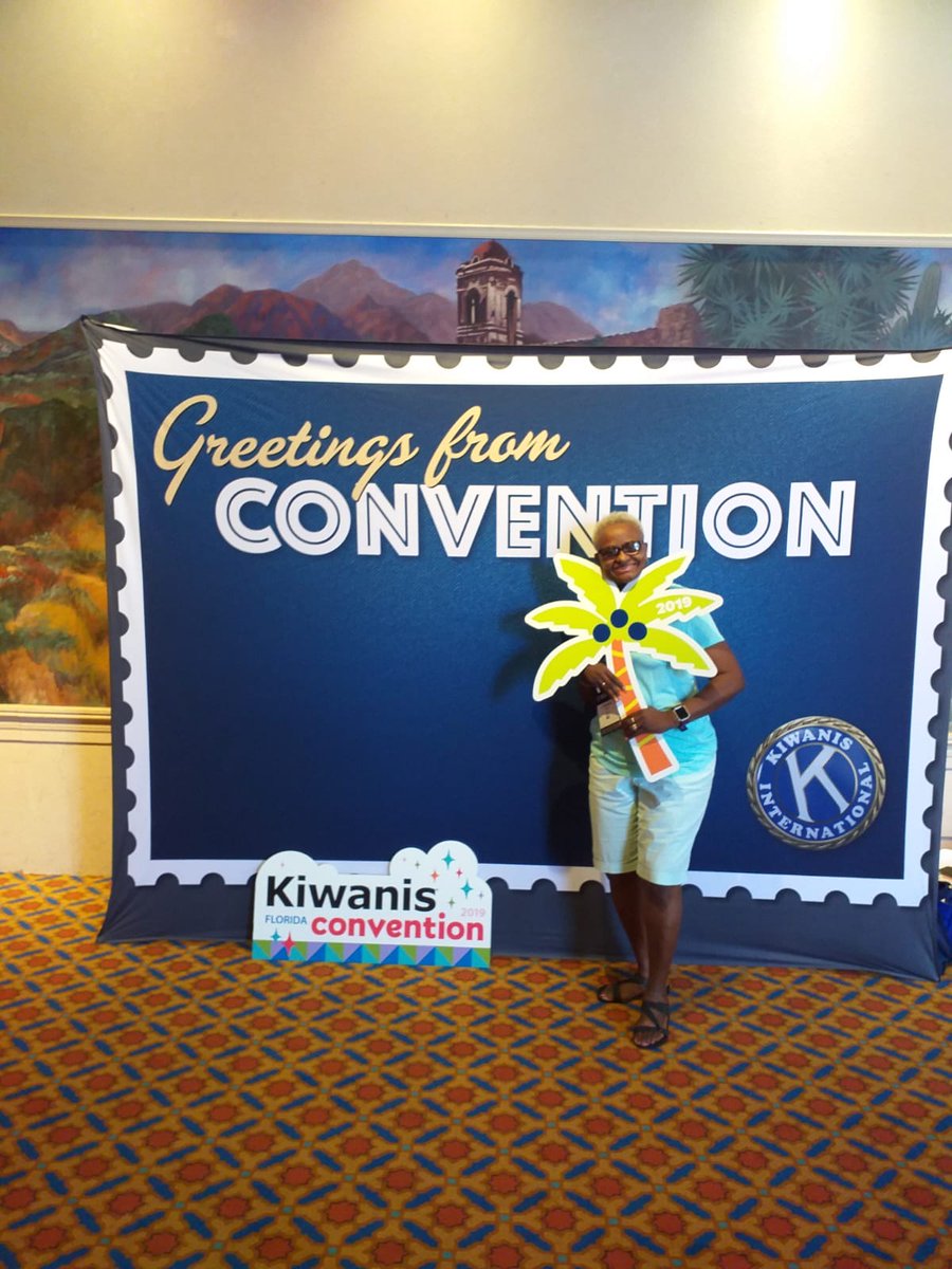 KCNP242's tweet photo. #KiwanisCon19 https://t.co/HjxP03OlVz