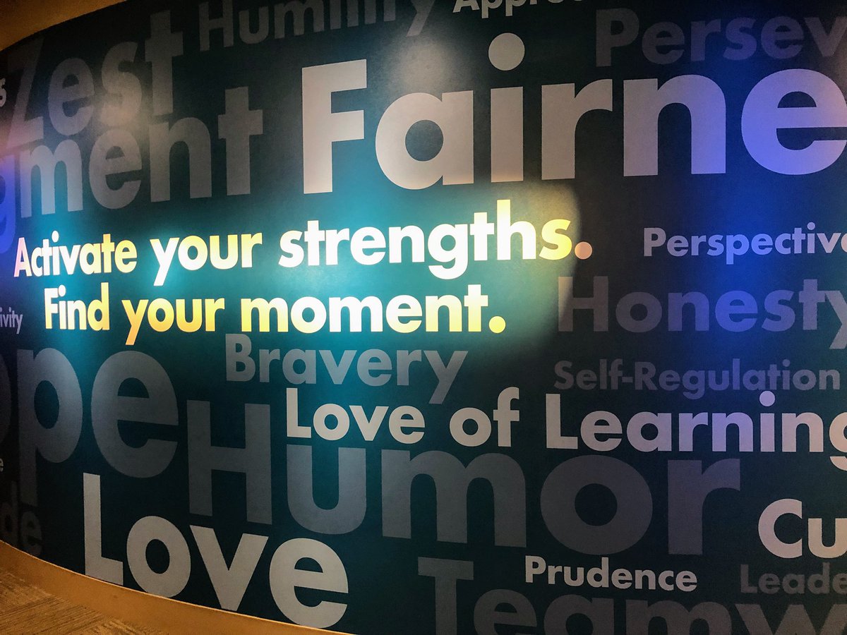 KarenNaberMEd's tweet photo. Loved this experience...great exhibits with powerful messages for ALL of us. #beyondtolerance https://t.co/RqepVzCy2F