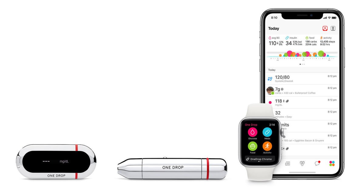 engadget's tweet photo. Apple starts selling diabetes monitors in its stores https://t.co/aVAWFfjGNq https://t.co/M8s6fhw37n