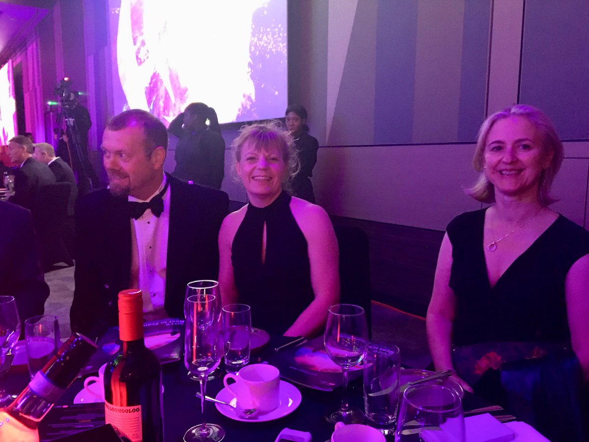 We’re here at the <a href="/BFA_UK/">The BFA</a> <a href="/HSBC_UK/">HSBC UK</a> #awards ceremony with fingers crossed for our fabulous #franchisebusiness owners John and Elaine. They are finalists in the #lifestylebusiness category! <a href="/FB_plc/">Franchise Brands</a>  #BFAAWARDS19