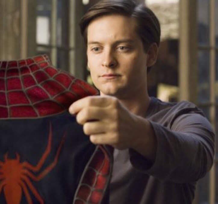 Happy Birthday to the legendary man himself, Tobey Maguire! He s my Spider-Man! 