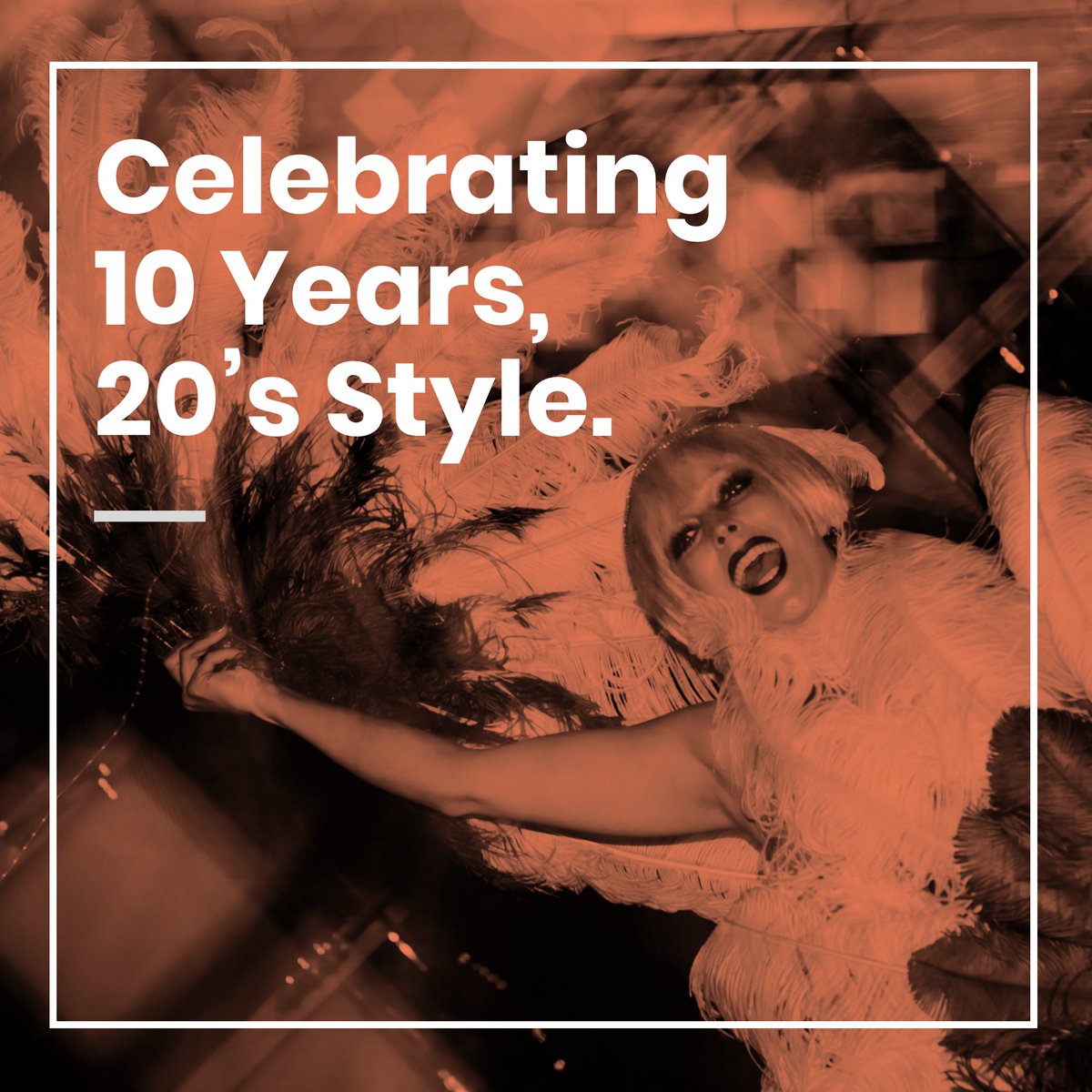 WHMCreative's tweet photo. 10 years of WHM, 1 ritzy 1920s party. Take a trip down memory lane – and check out pics from our anniversary gala:
https://t.co/z7zWUvnNno https://t.co/wFVYaf5ISu