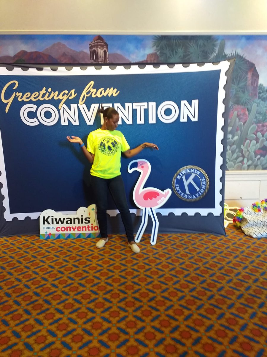 KCNP242's tweet photo. #KiwanisCon19 https://t.co/HEujOvamhI