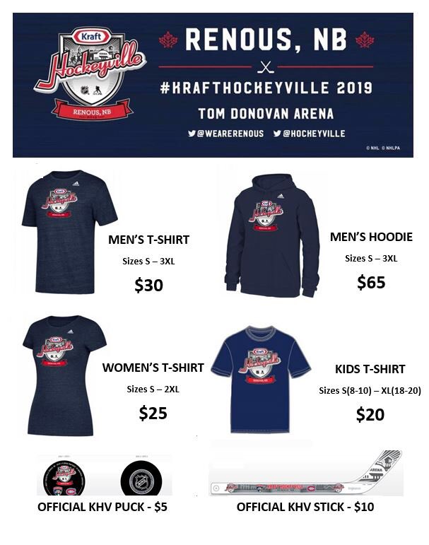 WeAreRenous's tweet photo. Be sure to check out our Merchandise Booth this weekend at the Miramichi Rock 'N' Roll Festival and at the First Annual Thomas Dunn Memorial Slowpitch Tournament... https://t.co/B4fnqsB8tB